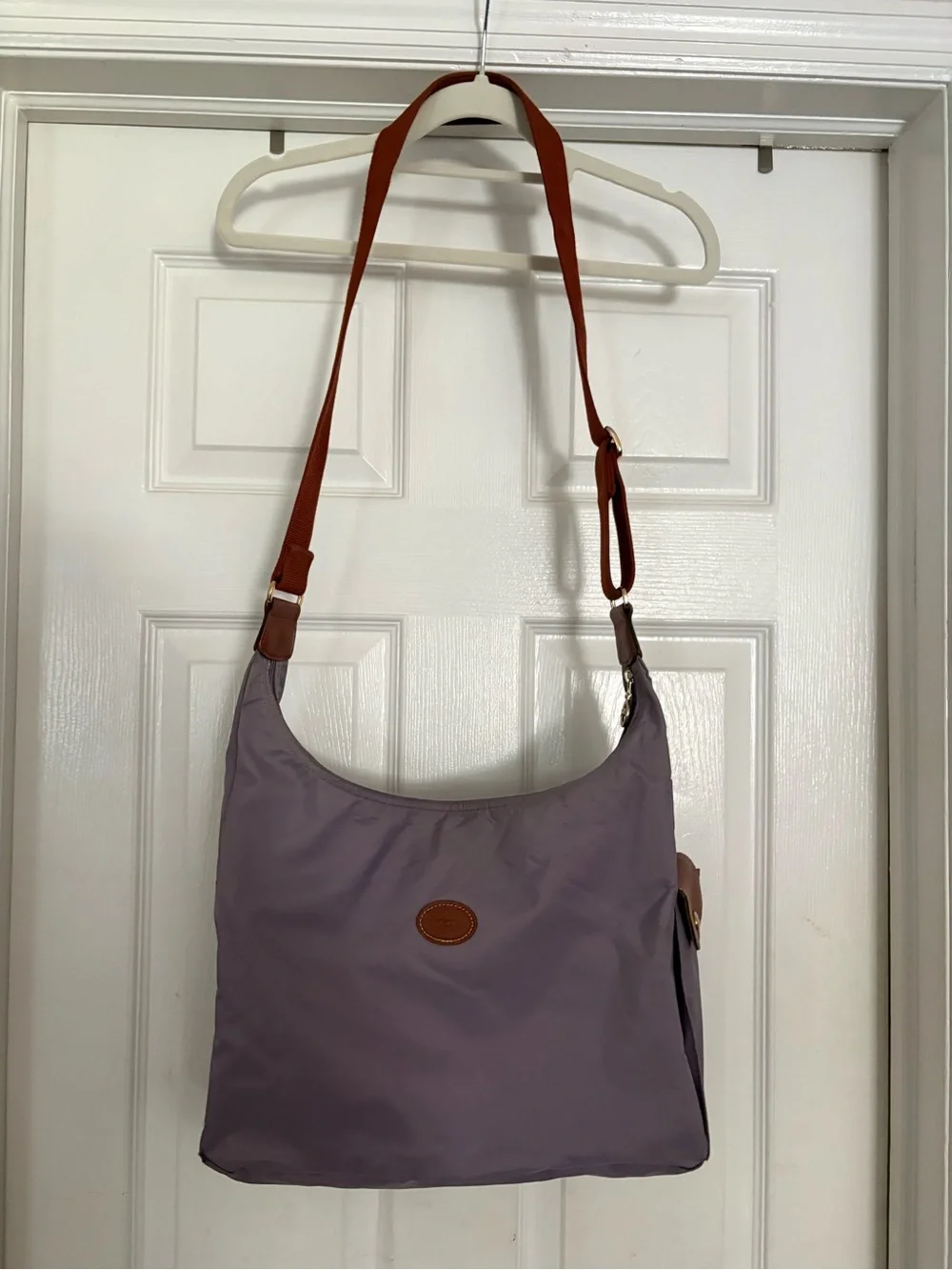 Longchamp Le Pliage Hobo Bag